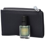 Stylová dámská koženková peněženka Coveri Deana, tmavě modrá