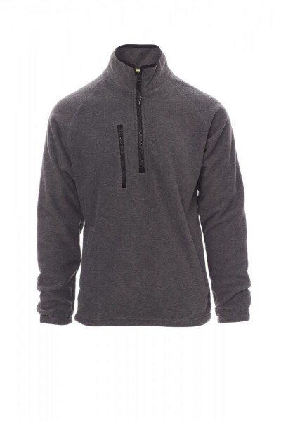 Fleecová bunda Payper DOLOMITI+ Barva: Šedá Ocelová, Velikost: S (000397006913008S)