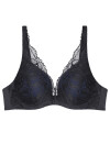 Triumph 10219710 Body Make-Up Illusion Lace WP kolor:0004-black 75e