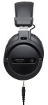 Audio Technica ATH-PRO5XBK černá / profesionální studiová sluchátka / 3.5mm jack (ATH-PRO5XBK)