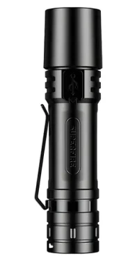 Superfire SF05 / Svítilna / 156 lm / USB-C / IP43 (SF05)