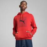 Mikina Puma Ess Logo Lab Hoodie FL M 684669 15 pánské XL