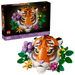 LEGO® Art 31217 Kolekce zvířat – Tygr - LEGO® Art