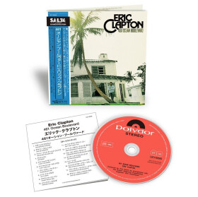 461 Ocean Boulevard - CD - Eric Clapton
