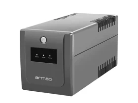 Armac Home 1500F LED / Záložní zdroj UPS / 1500 VA / 950 W / 4x 230V / LED displej (H/1500F/LED)