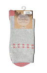 Ponožky WiK 37758 Nordic Warm And Cosy 35-42 tmavě modrá 35-38