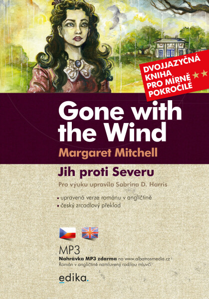 Jih proti Severu B1/B2 - Margaret Mitchellová, Sabrina D. Harris