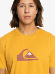 Pánské triko Quiksilver COMP LOGO Velikost: S