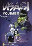 Usagi Yojimbo Kruhy Stan Sakai