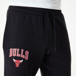 New Era Pánské tepláky Chicago Bulls NBA Essential Jogger Sweatpants Velikost: M
