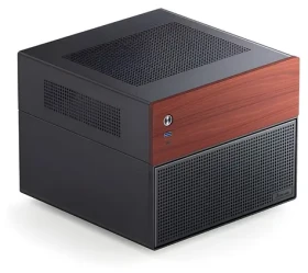 Jonsbo N4 černá / Skříň / Pro NAS server (N4 BLACK)