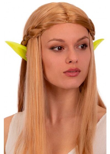 R-Kontakt.cz Uši elf svítící