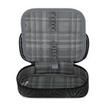 Studentské pouzdro Bagmaster CASE ZIPSTER 25 A ČERNO-BÍLÝ