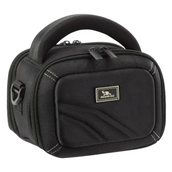 Riva Case 7124L černá / skořepinové pouzdro na fotoaparát/videokameru (RC-7124L-B)