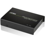 LINDY Cat.6 HDMI 4K60 & Type C HDBaseT UK Wall Plate KVM Extender HDMI™, USB-C®, USB 2.0 HDBaseT Extender (rozšíření) př