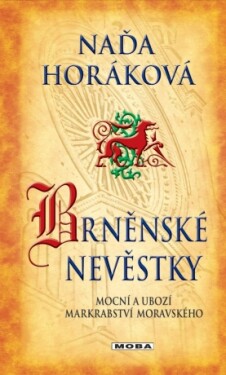 Brněnské nevěstky - Naďa Horáková - e-kniha