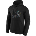 Fanatics Pánská mikina San Jose Sharks Etch Hoodie Velikost: XL