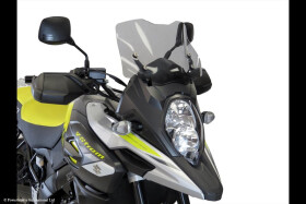 Suzuki DL 1000 V-Strom 14-19 Adventure Sports plexi štít Powerbronze - čiré