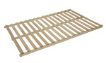 Laťový rošt masiv v rámu BUK - Materasso ROZMĚR: 90 x 200 cm
