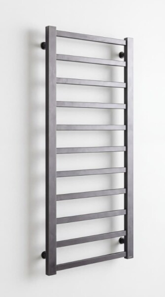 P.M.H - Radiátor kombinovaný P.M.H. Galeon 128x50 cm černá G35001280BL G35001280BL