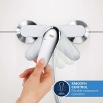 GROHE - Swift Sprchová baterie pod omítku, chrom 24334001