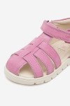 Sandály Lasocki Kids KEKKO CI12-KEKKO-01(II)DZ Přírodní kůže (useň) - Nubuk