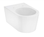 HANSGROHE - EluPura S Závěsné WC, AquaHelix, SmartClean, bílá 61114450
