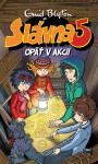 Slávna päťka opäť v akcii - Enid Blyton