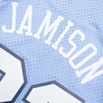 Mitchell & Ness Pánský dres North Carolina Tar Heels NCAA Antawn Jamison #33 North Carolina 1995-96 Swingman Velikost: L