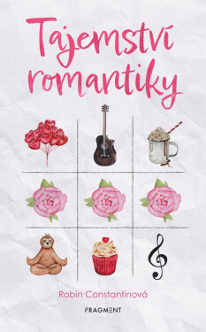 Tajemství romantiky - Robin Constantinová