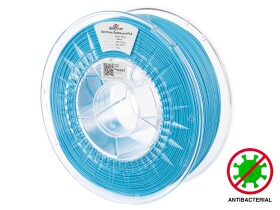 PLA SafeGuard filament Baby Blue 1,75 mm Spectrum 1 kg