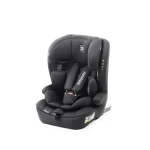 BabyAuto KONAR iFIX i-Size 76-150 BLACK LINE EMBOSSED / autosedačka / 9-36 kg / 15 měsíců - 12 let (KONARBLC)