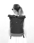 Batoh Braasi Industry Rolltop Cordura tan/black