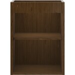 MEXEN - Box-A skříňka pro umyvadlo 35, ořech 91AX1-0350-470-1-86