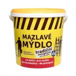 Mýdlo mazlavé 9 kg - vědro - nelze zasílat přepravní službou