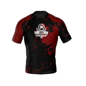 BUSHIDO BLOOD VEL.L TRIČKO DBX (30-B2-046)
