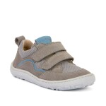 Chlapecké barefoot tenisky BASE Gray Froddo G3130260-4 šedá - 30