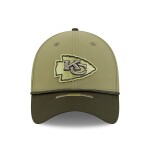 New Era Pánská kšiltovka Kansas City Chiefs NFL 2025 Salute to Service 39THIRTY Flex Velikost: L/XL