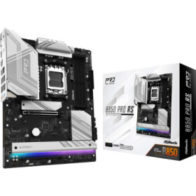 ASRock MB Sc AM5 B850 Pro RS, AMD B850, 4xDDR5, 1xUSB-C, 1xHDMI, ATX EDF_1883006