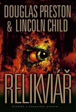 Relikviář - Lincoln Child