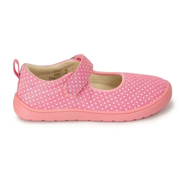 Papuče dívčí barefoot EILA, Protetika, růžová - 25