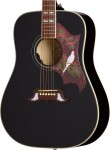 Epiphone Dove Studio Ebony
