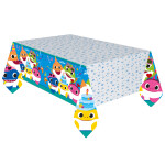 Baby Shark ubrus 120 cm x 180 cm Amscan Baby Shark ubrus 120 cm x 180 cm Amscan