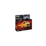 ModelSet STRANGER THINGS auto 67725 - VW T3 Bus "Surfer Boy" (1:25)