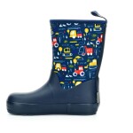 Koel Neopren Tractor Blue