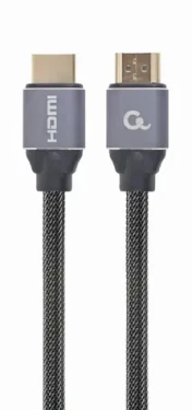 Gembird CCBP-HDMI-1M kabel HDMI (M) - HDMI (M) 1m / 4K@60 Hz (CCBP-HDMI-1M)
