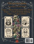 Macabre 3, hororové antistresové omalovánky, Glyn Dent