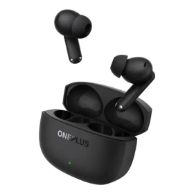 OnePlus Nord Buds 4 Pro Raven Black / Bluetooth sluchátka s mikrofonem / BT 6.0 / IP55 / ANC (6921815631309)