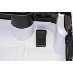 Mamido Elektrické autíčko Audi SQ8 bílé