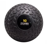 Posilovací Míč Slam Ball černá 10 kg (09301)
